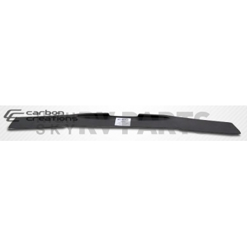 Extreme Dimensions Spoiler - Custom Gloss Carbon Fiber Clear - 105772-7