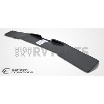Extreme Dimensions Spoiler - Custom Gloss Carbon Fiber Clear - 105772-8