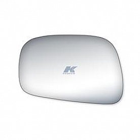 K-Source Exterior Mirror Glass Rectangular Power Single - 99175