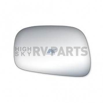 K-Source Exterior Mirror Glass Rectangular Power Single - 99175