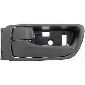 Help! By Dorman Interior Door Handle - Lever Plastic Gray Single - 83912