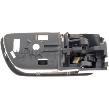 Help! By Dorman Interior Door Handle - Lever Plastic Gray Single - 83912-1
