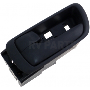 Help! By Dorman Interior Door Handle - Lever Plastic Gray Single - 83912-2