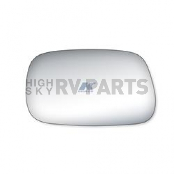 K-Source Exterior Mirror Glass Rectangular Power Single - 99176