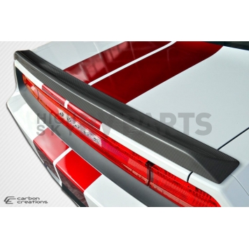 Extreme Dimensions Spoiler - Custom Gloss Carbon Fiber Clear - 105787-1