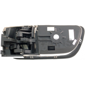 Help! By Dorman Interior Door Handle - Lever Plastic Gray Single - 83913-1