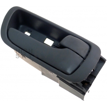 Help! By Dorman Interior Door Handle - Lever Plastic Gray Single - 83913-2