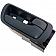 Help! By Dorman Interior Door Handle - Lever Plastic Gray Single - 83913