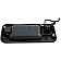 Help! By Dorman Exterior Door Handle - Plastic Black Single - 83394