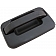 Help! By Dorman Exterior Door Handle - Plastic Black Single - 83316