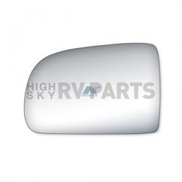 K-Source Exterior Mirror Glass Oval Power Single - 99178
