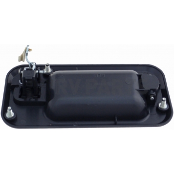 Help! By Dorman Exterior Door Handle - Plastic Black Single - 83395-1