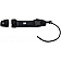 Help! By Dorman Exterior Door Handle - Plastic Black Single - 93026
