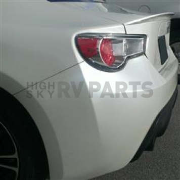 Street Scene Spoiler - Rear Trunk Urethane - 95070308