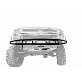 N-Fab Bumper RDS-Series 1-Piece Design Steel Black - C071MRDSTX