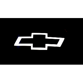 TFP (International Trim) Emblem - Chevrolet Grille - 35359LGEB