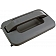 Help! By Dorman Exterior Door Handle - Plastic Black Single - 83317