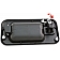 Help! By Dorman Exterior Door Handle - Plastic Black Single - 83396