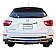 Black Horse Offroad Bumper Guard - Polished Silver Stainless Steel - RDLNIN201S