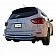 Black Horse Offroad Bumper Guard - Polished Silver Stainless Steel - RDLNIN201S
