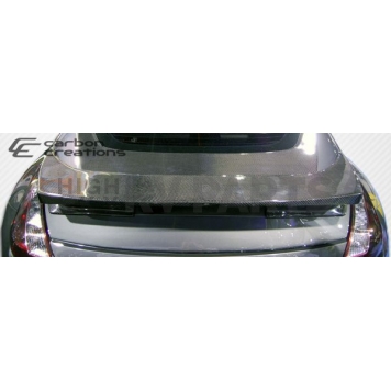 Extreme Dimensions Spoiler - Custom Primered Fiberglass Black - 105846-3