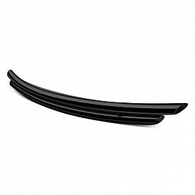 Black Horse Offroad Bumper Guard - Semi-Gloss Powder Coated Black Steel - RDLTOT101B