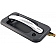 Help! By Dorman Exterior Door Handle - Plastic Silver Lever And Black Housing Single - 83397
