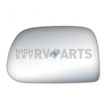 K-Source Exterior Mirror Glass Oval Power/ Manual Single - 99180