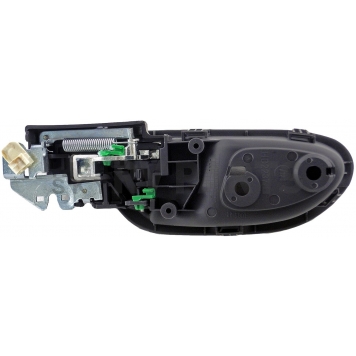 Help! By Dorman Interior Door Handle - Plastic Taupe Housing With Silver Lever Single - 81443-1