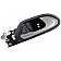Help! By Dorman Interior Door Handle - Plastic Taupe Housing With Silver Lever Single - 81443
