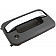 Help! By Dorman Exterior Door Handle - Plastic Silver Lever And Black Housing Single - 83319