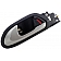 Help! By Dorman Interior Door Handle - Plastic Dark Gray Housing With Silver Lever Single - 81444