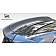 Extreme Dimensions Spoiler - Custom Primered Fiberglass Black - 106013