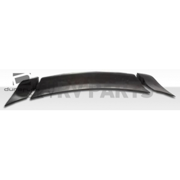 Extreme Dimensions Spoiler - Custom Primered Fiberglass Black - 106013-3