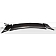 Extreme Dimensions Spoiler - Custom Primered Fiberglass Black - 106013