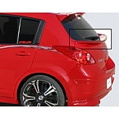 Street Scene Spoiler - Mid Deck Urethane - 95070367