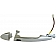 Help! By Dorman Exterior Door Handle - Plastic Silver Single - 93059
