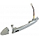 Help! By Dorman Exterior Door Handle - Plastic Silver Single - 93059