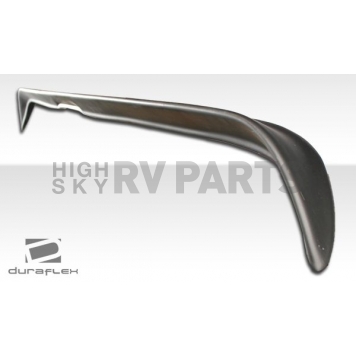Extreme Dimensions Spoiler - Custom Primered Fiberglass Black - 106044-2