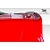 Extreme Dimensions Spoiler - Custom Primered Fiberglass Black - 106044