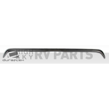 Extreme Dimensions Spoiler - Custom Primered Fiberglass Black - 106044-8