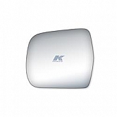 K-Source Exterior Mirror Glass OEM Power Single - 99184