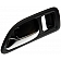 Help! By Dorman Interior Door Handle - Plastic Reddish Black Housing With Silver Lever Single - 81448