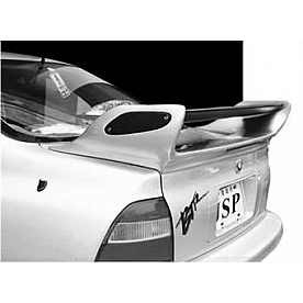 JSP Automotive Spoiler - Bare ABS Plastic - 63214