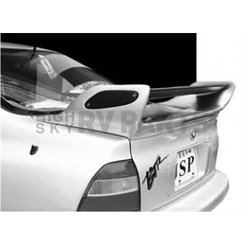 JSP Automotive Spoiler - Bare ABS Plastic - 63214