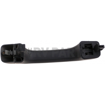 Help! By Dorman Exterior Door Handle - Plastic Black Single - 83403-1