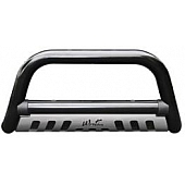 Westin Automotive Bull Bar Tube 3 Inch Black Powder Coated  Steel - 321485