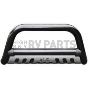 Westin Automotive Bull Bar Tube 3 Inch Black Powder Coated  Steel - 321485