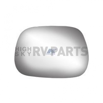 K-Source Exterior Mirror Glass Oval Power/ Manual Single - 99185