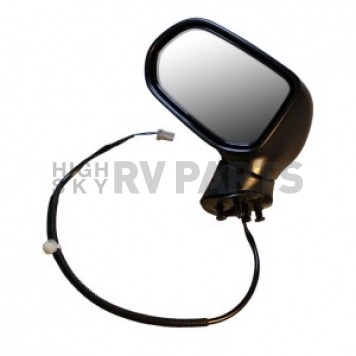 CIPA USA Exterior Mirror OEM Power Remote Black Single - 18457